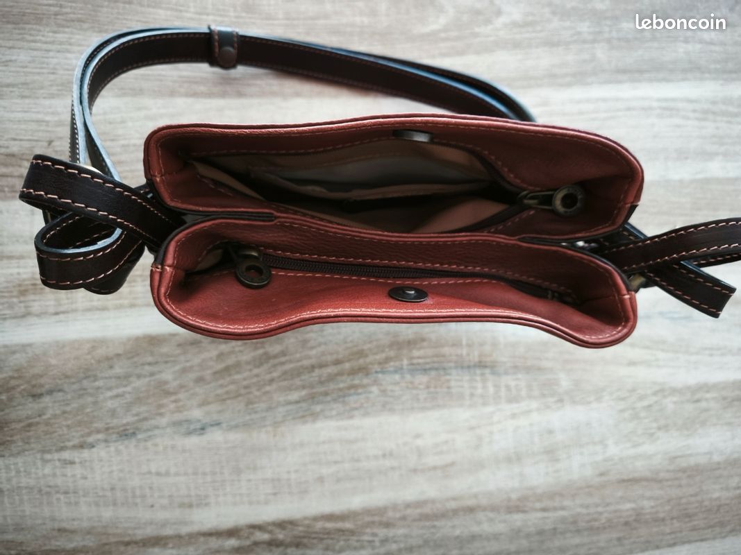 Sac à main cuir (image 2)