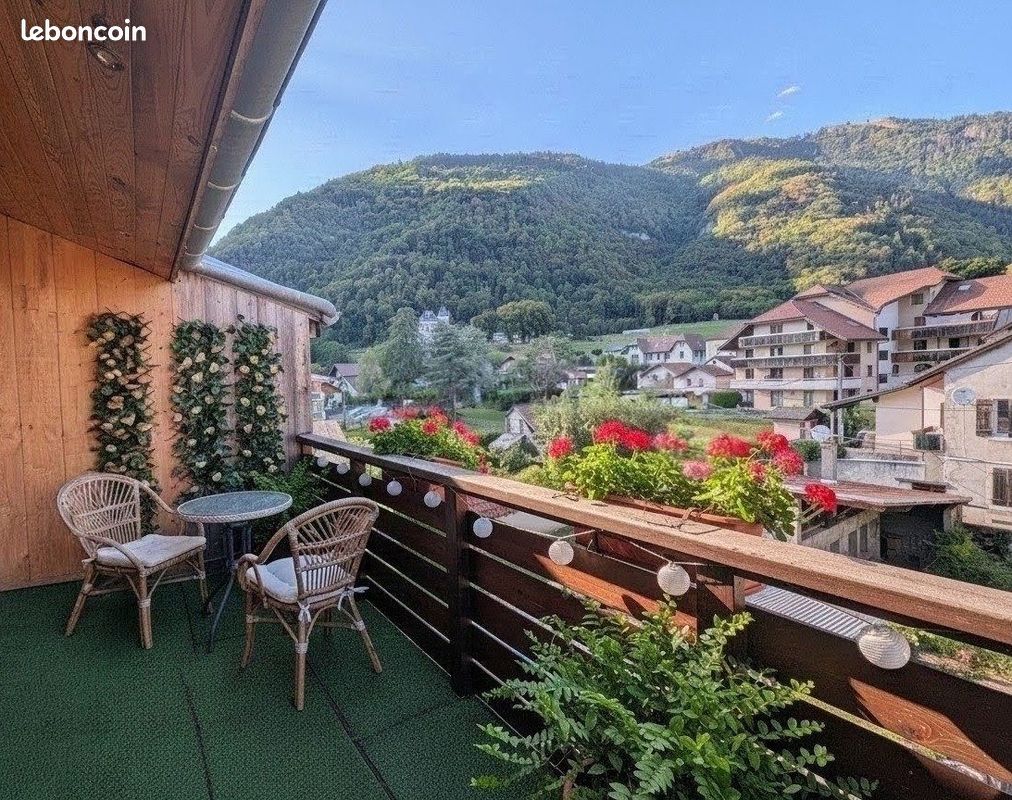 Appartement 4 pièces 78 m² · à Saint-Jeoire · 78 m² · 239 000 €