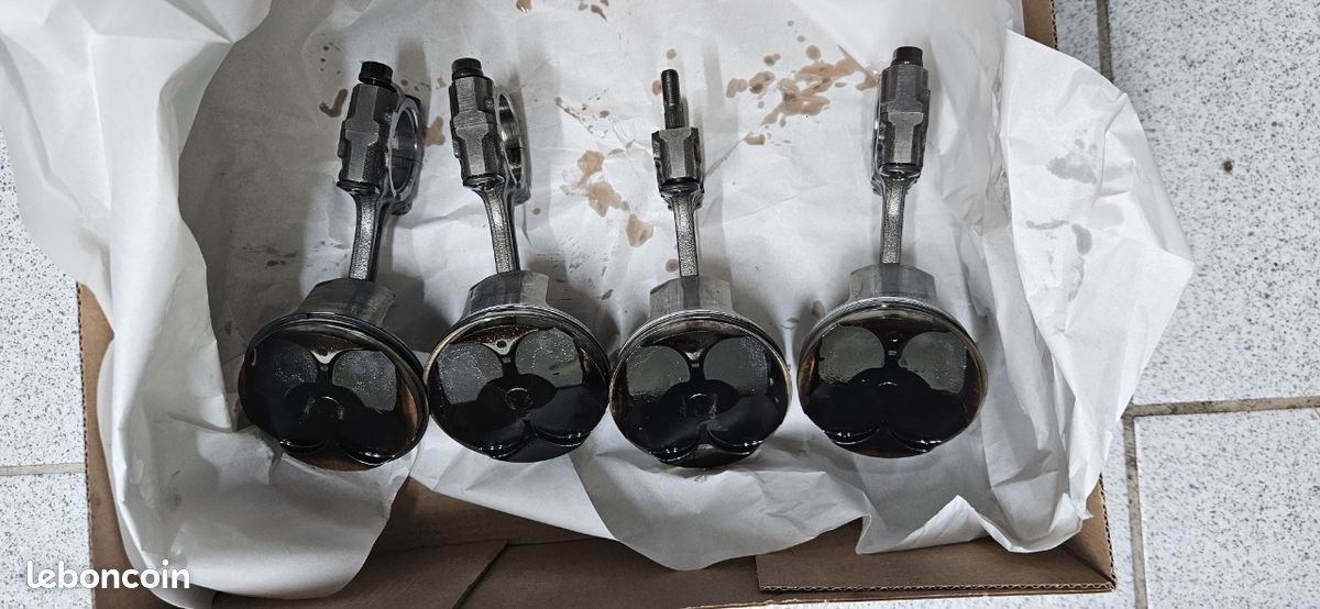 Pistons / Bieles R6 (image 2)