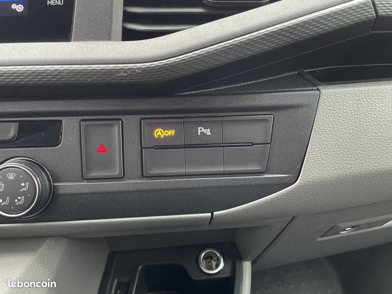 Volkswagen TRANSPORTER FG / PRIX HT 18 316,67 / 2.8T L1H1 2.0 TDI 150CH BUSINESS PLUS (image 26)