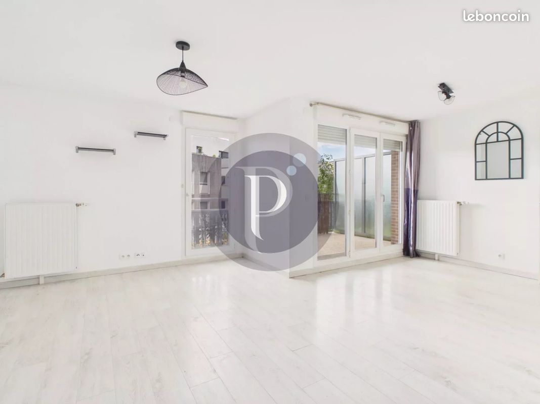 Appartement 3 pièces 63 m² · à Igny · 63 m² · 312 500 €