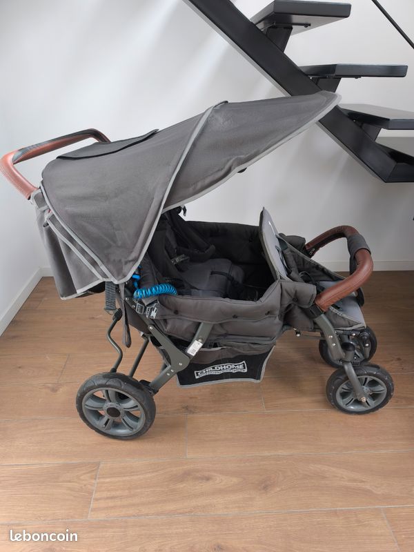 Poussette Childhome Occasion Poussette Triple Poussette