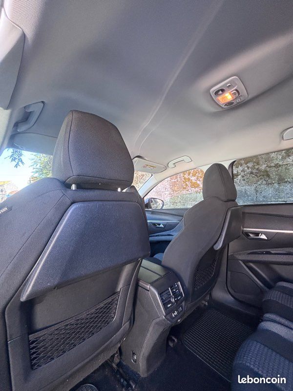 Peugeot 5008 PureTech 130 S&S BVM6 Active - 7 places (image 13)