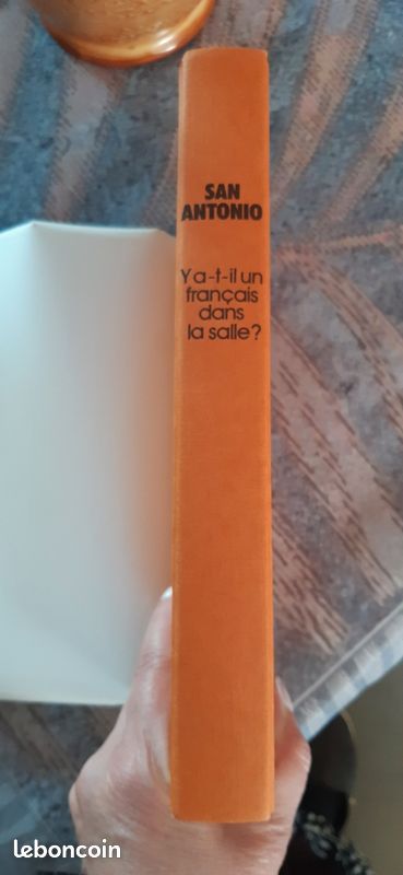 San Antonio y a t il un français dans la salle ? (image 6)