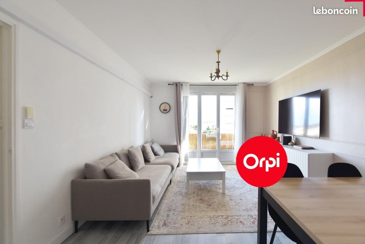Appartement 3 pièces 65 m² · à Saint-Priest · 65 m² · 149 600 €
