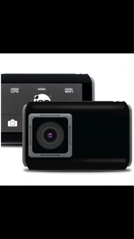 Caméra pour voiture Dashcam ION