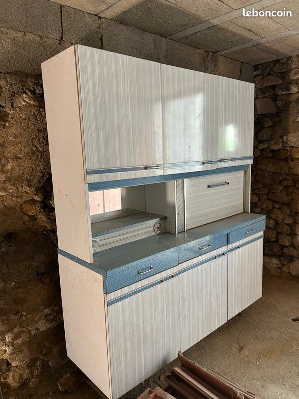 Meuble Formica vintage (image 1)