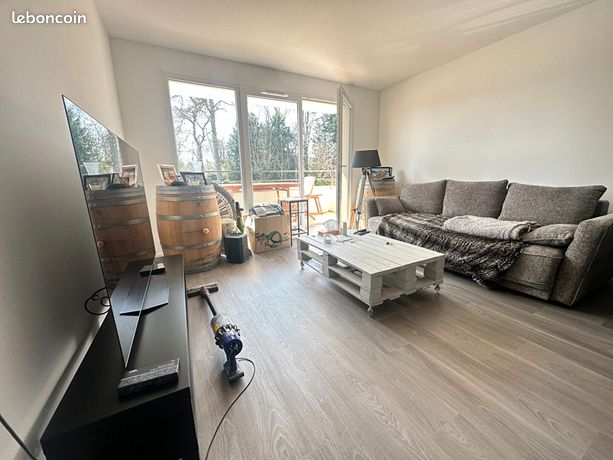 Appartement 2 pièces 44 m²