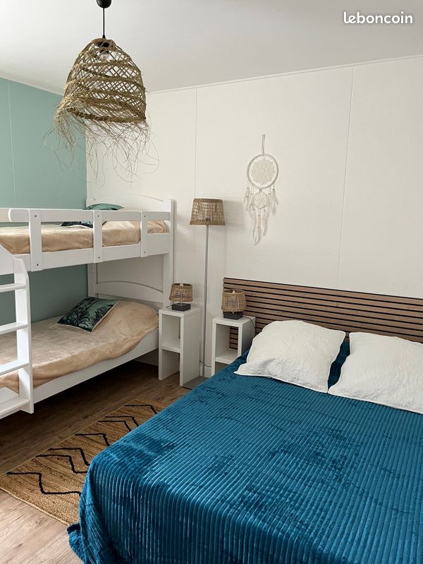 Maison 3 pièces 48 m² - Soustons 40140 (image principale 5)
