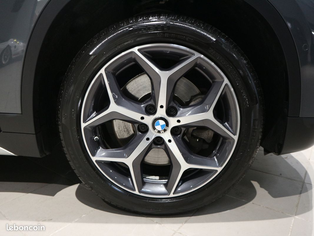 Bmw X1 (F48) XDRIVE20DA 190CH XLINE EURO6D-T (image 32)