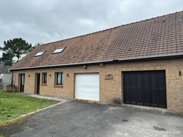 Maison 7 pièces 114 m²