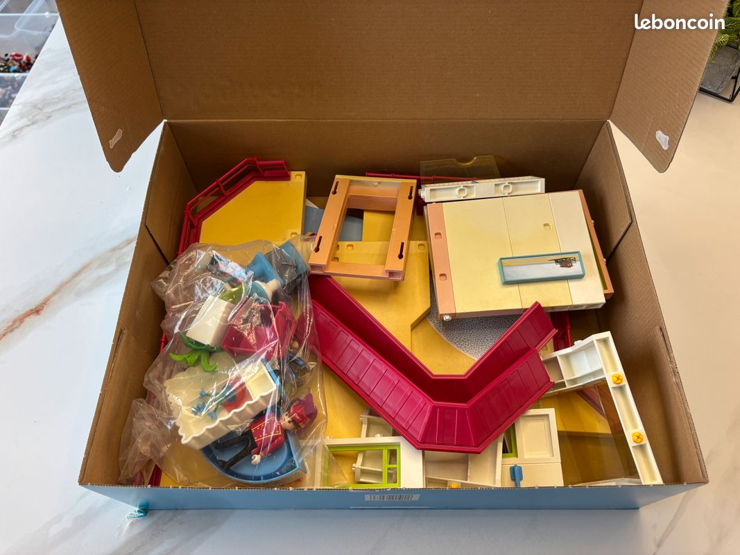 Playmobil 5269 Suite de luxe (image 2)