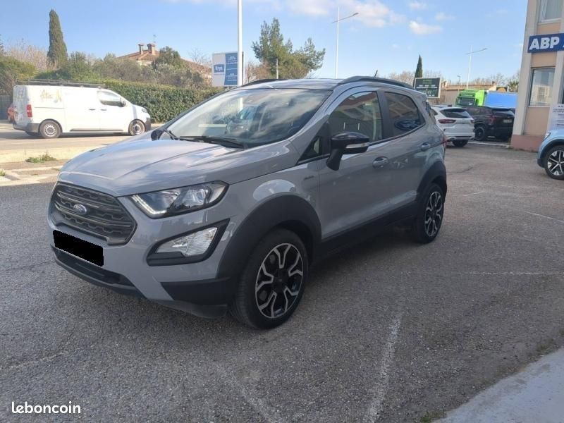 Ford EcoSport 1.0 EcoBoost 125ch Active 147g (image 5)