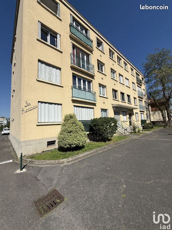 Appartement 2 pièces 45 m²