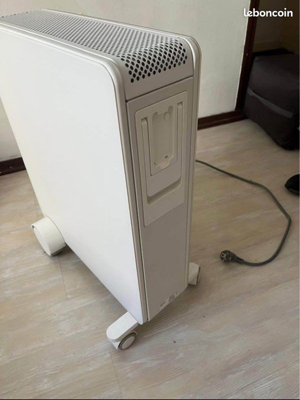Radiateur d’appoint Bodner (image 3)