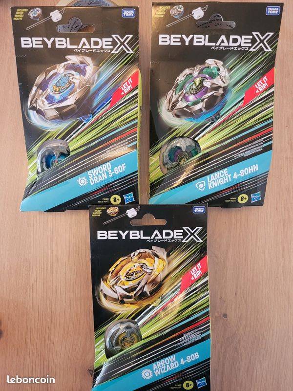 Beyblade - Figurine, E0722, Multicolore, Taille Unique