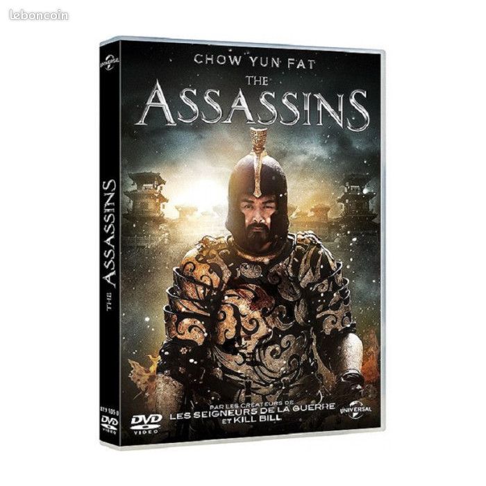 The assassins DVD NEUF (image 1)
