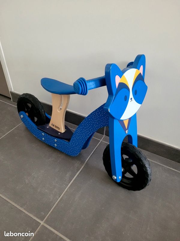 Draisienne/trotinette (image 1)