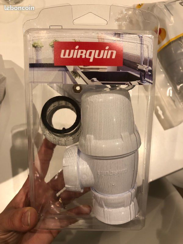 Siphon universel Wirquin neuf (image 1)