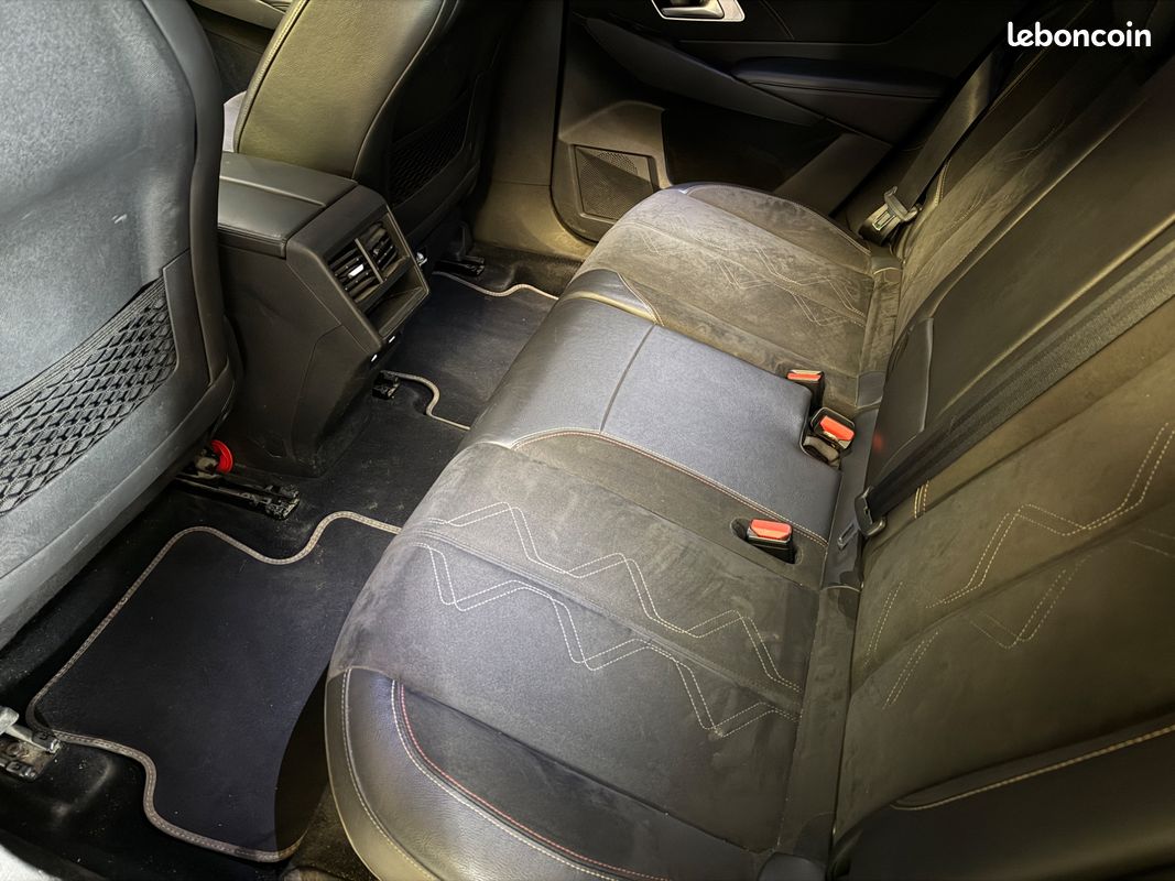 DS DS 7 CROSSBACK 2.0 BLUEHDI 180CH PERFORMANCE LINE BVA-ENTRETIEN COMPLET Ds (image 15)