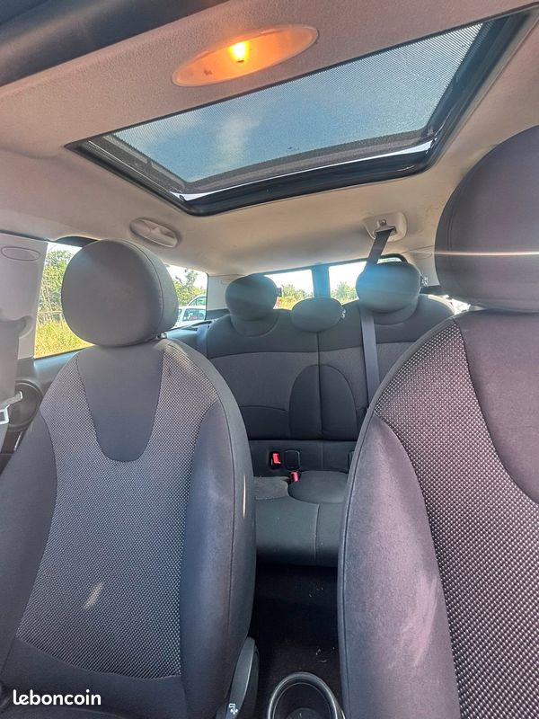Mini Clubman 1.6i 98 CH - moteur à chaine - GARANTIE ✅ (image 5)