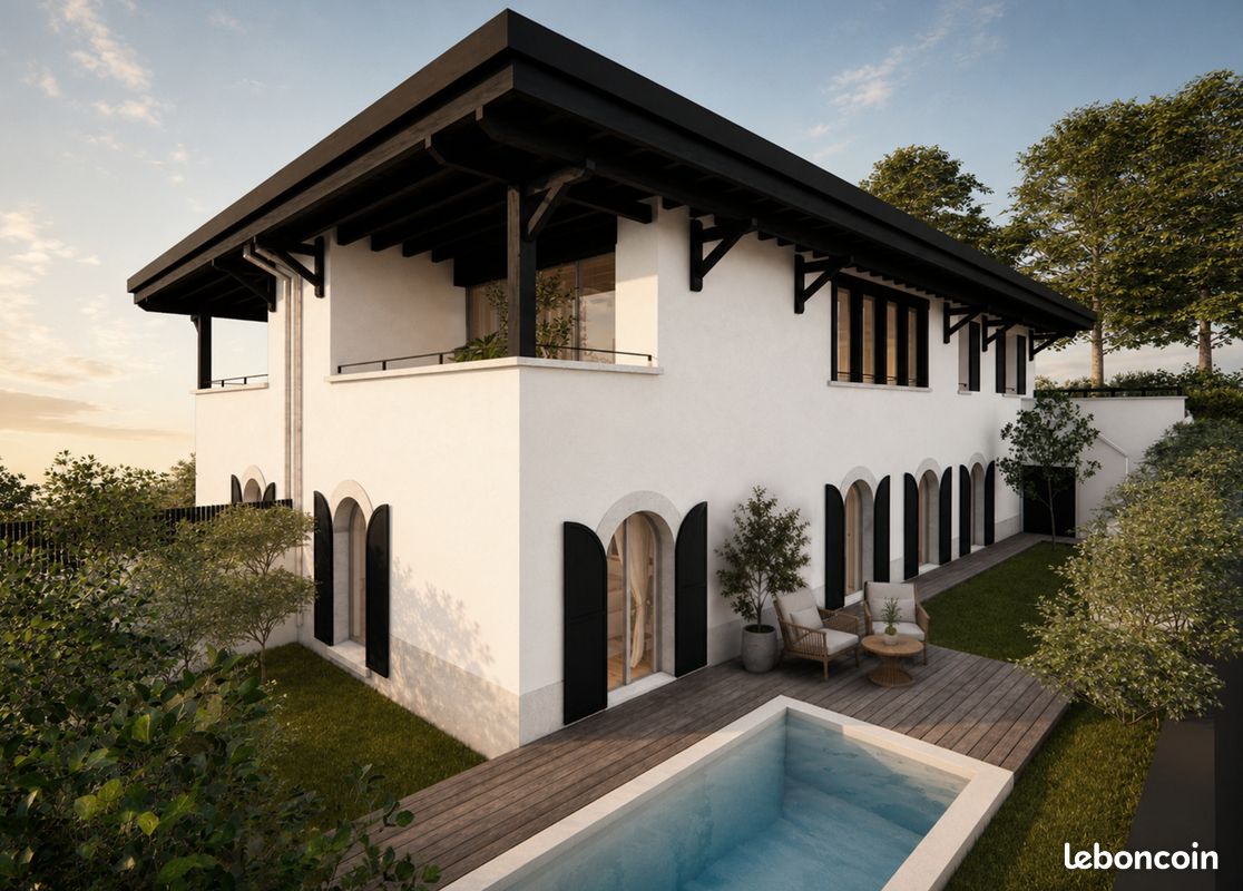 Maison 6 pièces 152 m² · à Saint-Jean-de-Luz · 152 m² · 2 210 000 €