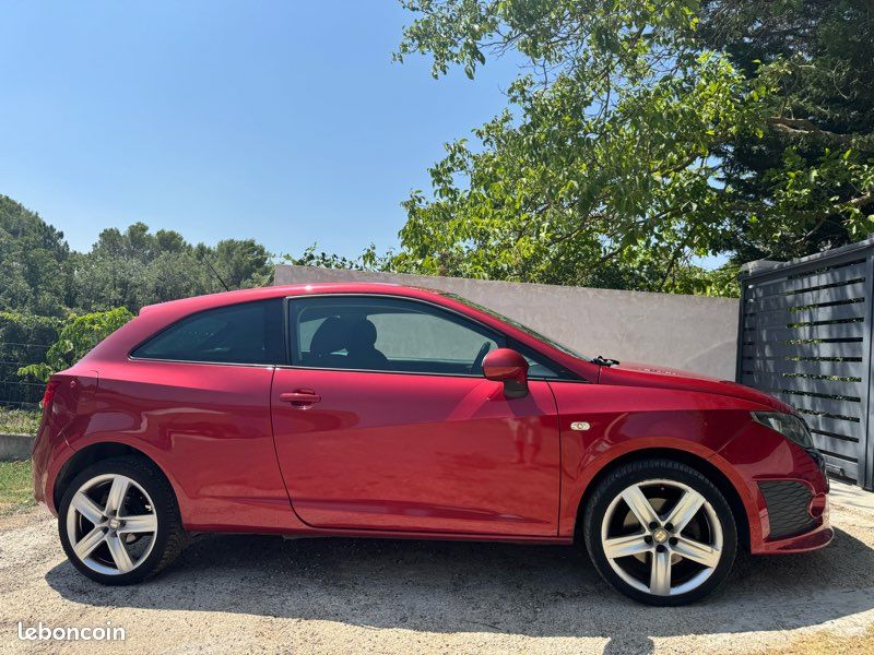 Seat Ibiza fr bocanegra (image 5)