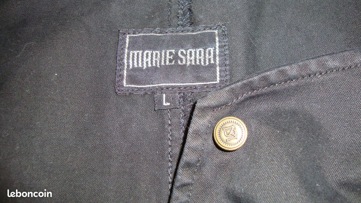 Veste Marie Sara Espagne Tauromachie (image 2)