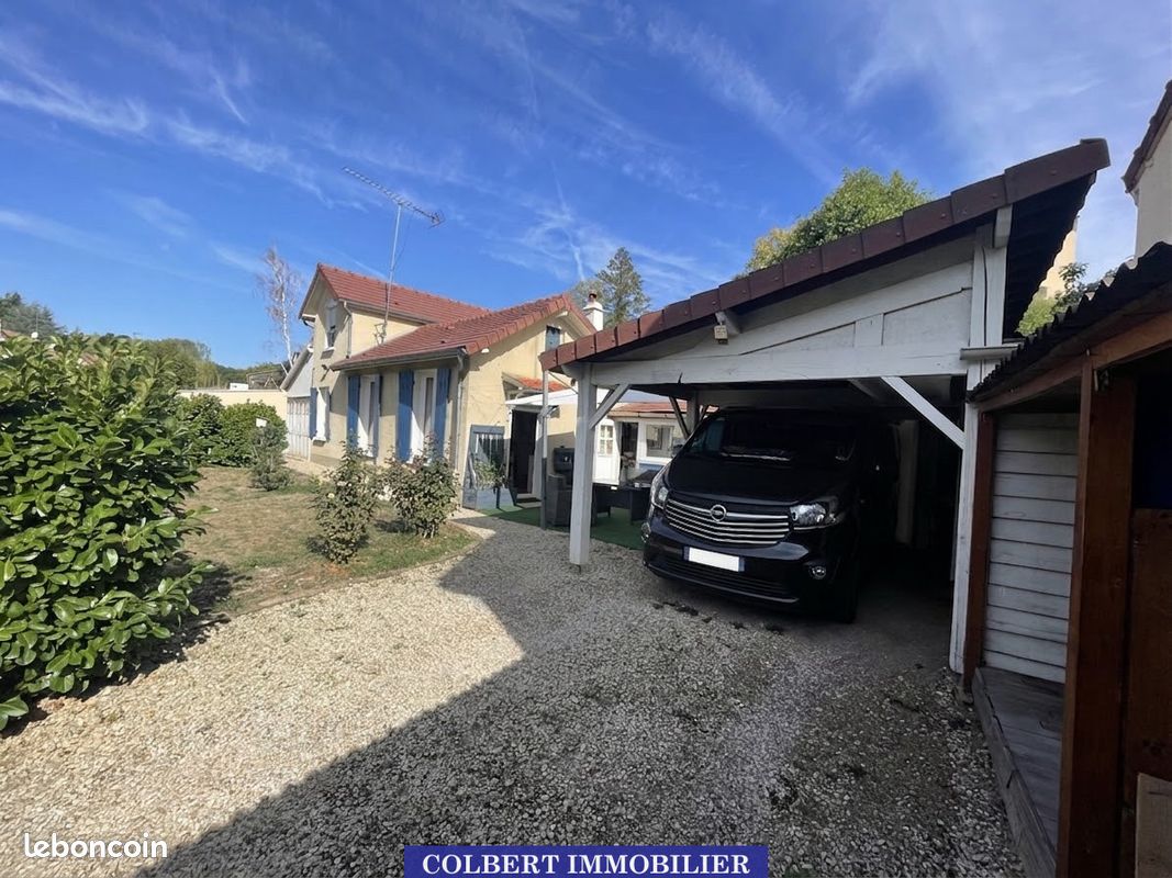 Maison 3 pièces 68 m² · à Auxerre · 68 m² · 129 500 €