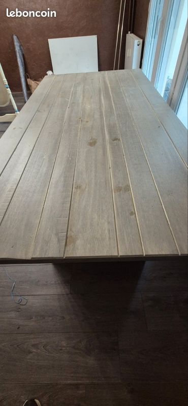 Table bois (image 4)