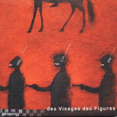 â„đŒCDđ«đ· Noir DĂ©sir (Des visages, des figures) â· 2001 (image 1)