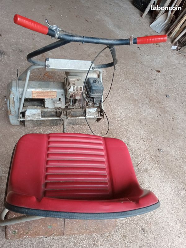 Tondeuse thermique Honda (image 1)