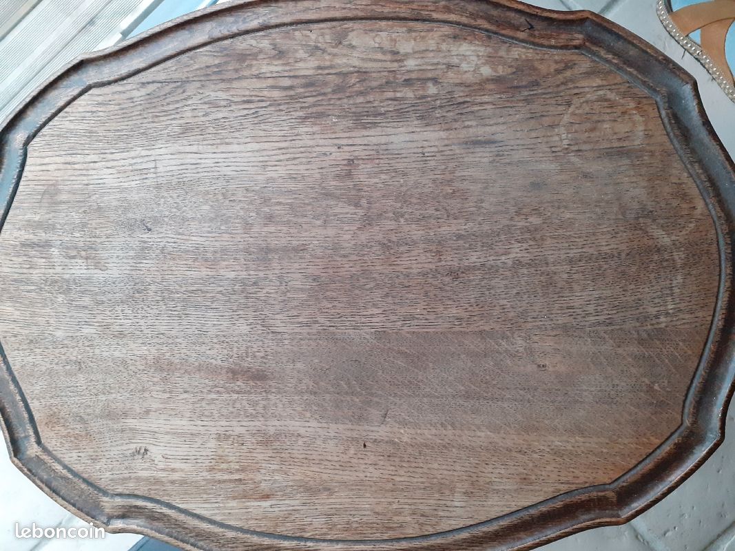 Table d'appoint guéridon (image 4)