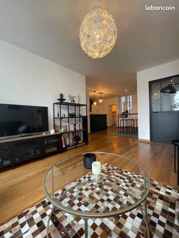 Appartement 2 pièces 59 m² · à Nancy · 59 m² · 940 €
