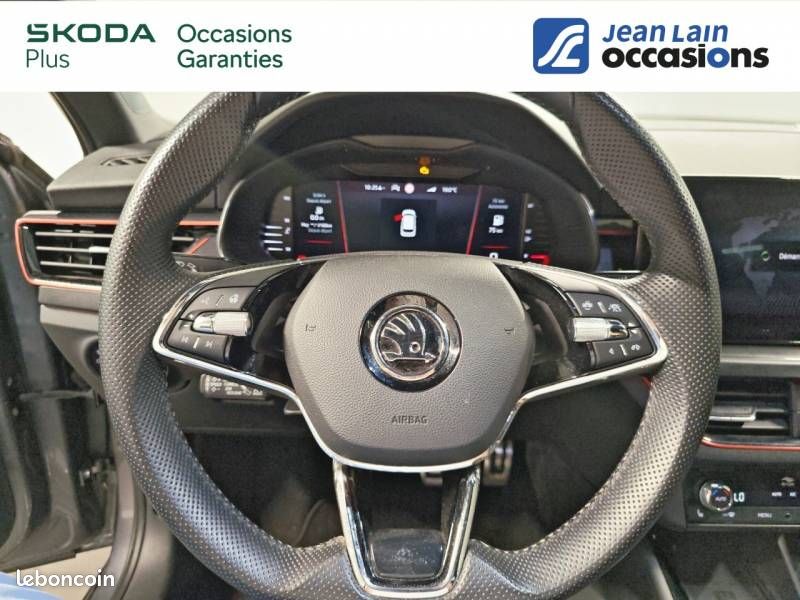 Skoda Kamiq 1.0 TSI Evo 110 ch BVM6 Monte-Carlo (image 19)