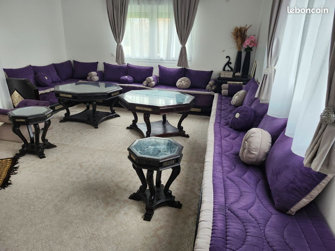 Salon marocain (image 3)