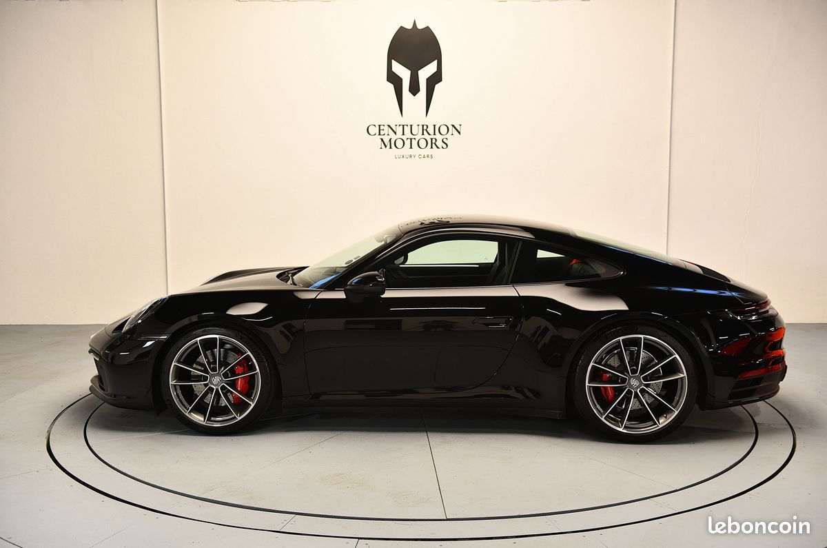 Porsche 911 922 carrera s (image 6)