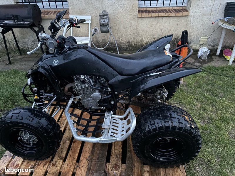 250 raptor - Motos