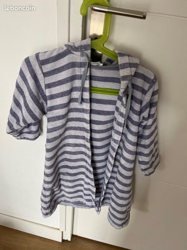 Peignoir Jacadi 3 ans (image 1)
