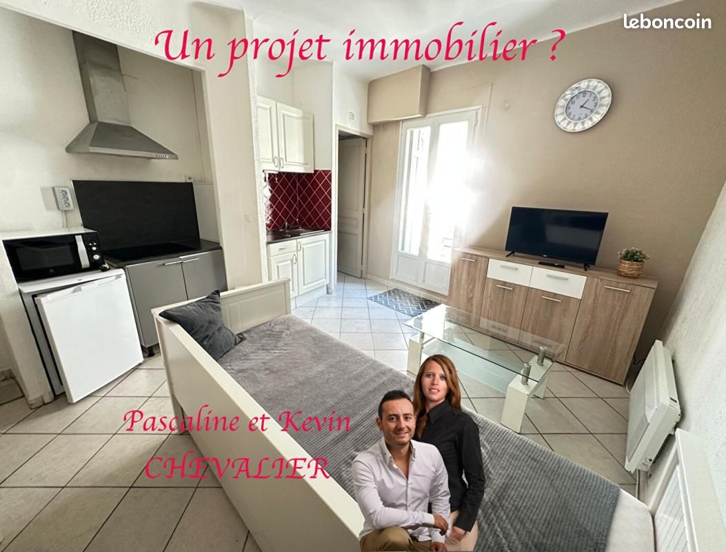Appartement 1 pièce 22 m² · à Martigues · 22 m² · 88 000 €