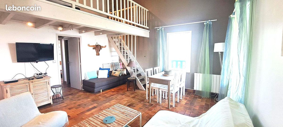 Appartement 5 pièces 64 m² · à Saintes-Maries-de-la-Mer · 64 m² · 290 000 €