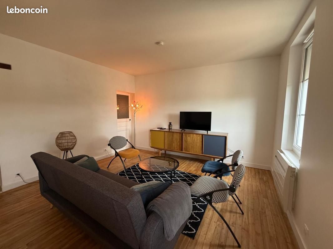 Appartement 2 pièces 58 m² · à Angers · 58 m² · 650 €/mois