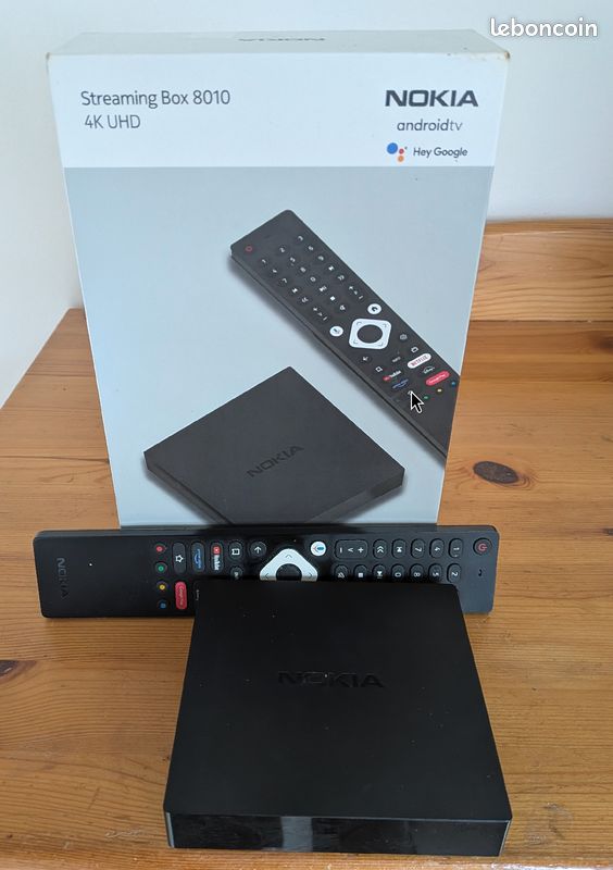 Box nokia 8010 (image 1)
