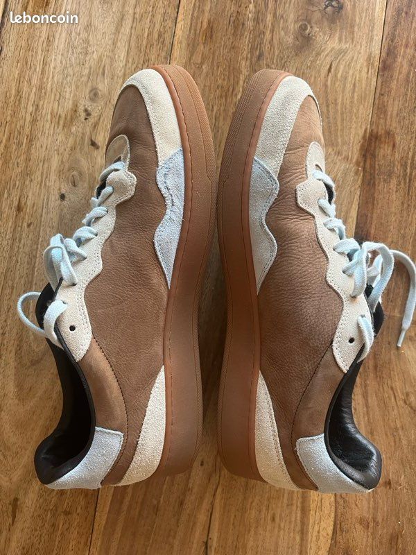 Baskets P448 homme (image 7)