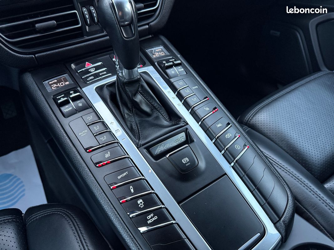 PORSCHE MACAN S 3.0 354 ch PDK (image 29)