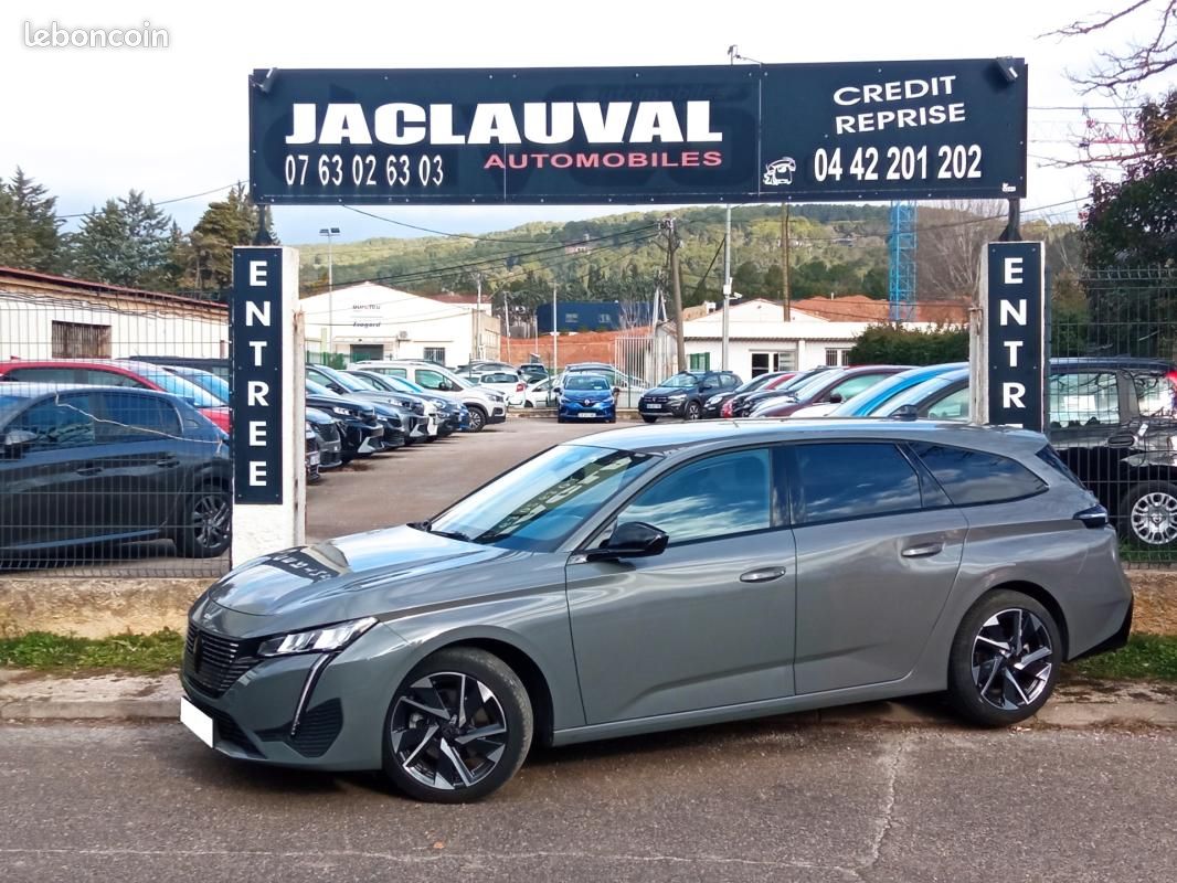 Peugeot 308 SW BlueHDi 130ch S&S EAT8 Allure (image 5)