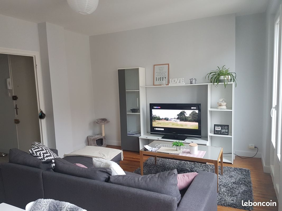 Appartement 2 pièces 48 m² · à Vichy · 48 m² · 530 €/mois