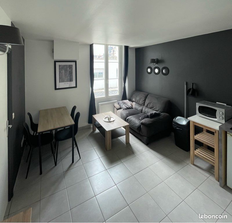 Appartement 2 pièces 28 m² · à Pau · 28 m² · 510 €