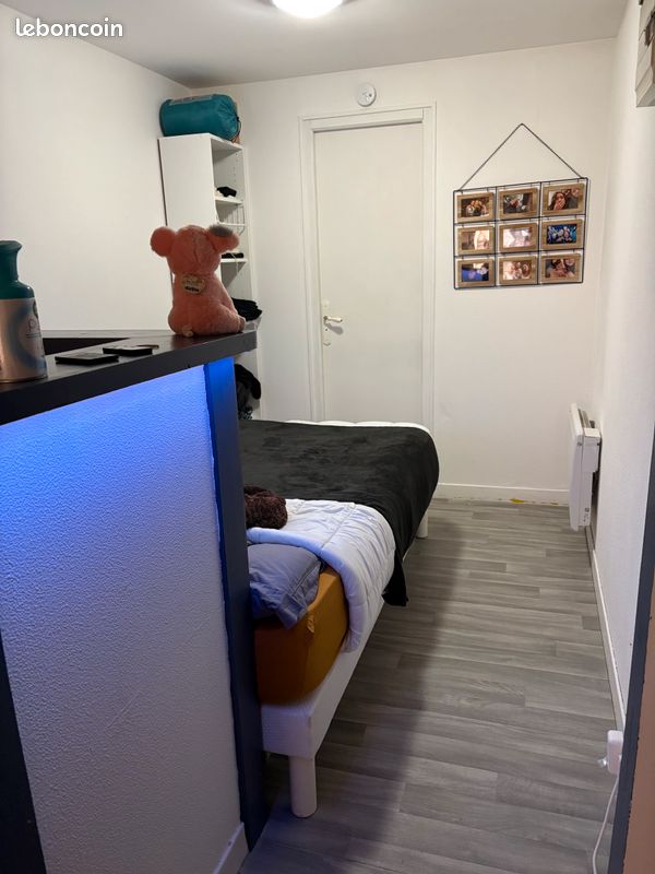 Appartement 1 pièce 22 m² · à Nancy · 22 m² · 433 €