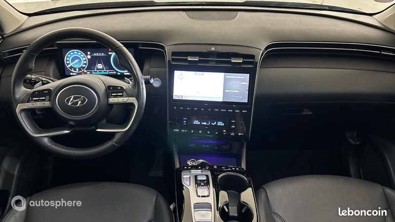 Hyundai Tucson 1.6 T-GDi 230ch Hybrid Executive BVA6 HTRAC (image 11)